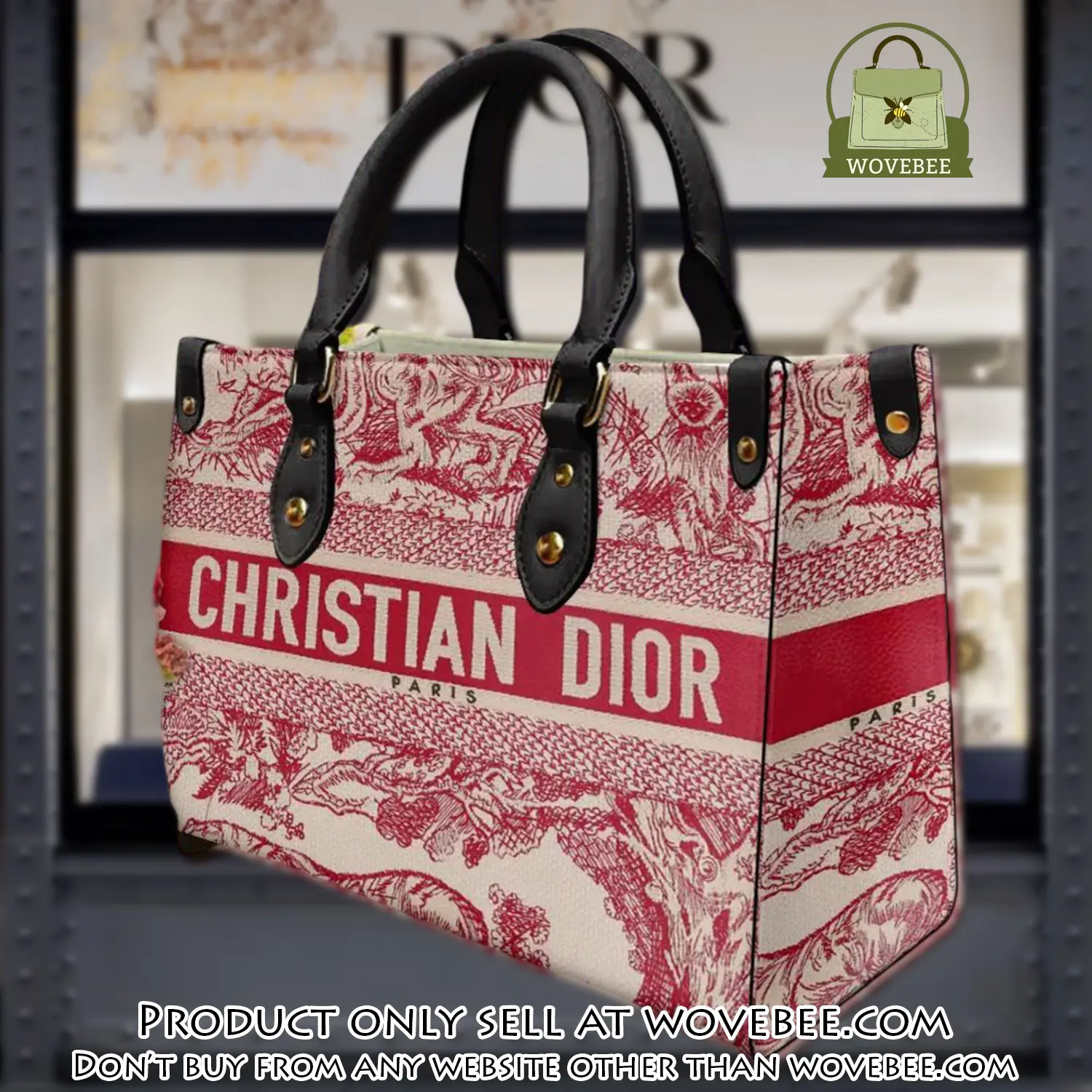 Dior women luxury leather handbag 3d lhb1026 wvb0833362